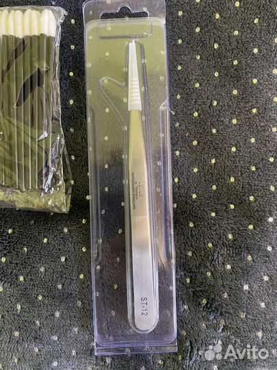 Набор для наращивания ресниц