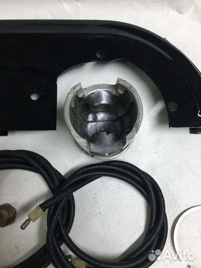 Запчасти на мотоцикл Минск Новые СССР