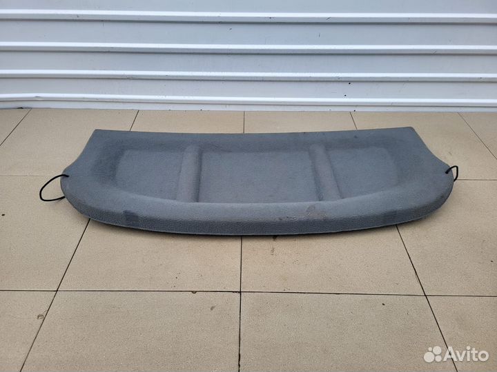 Полка задняя Chevrolet Лачетти