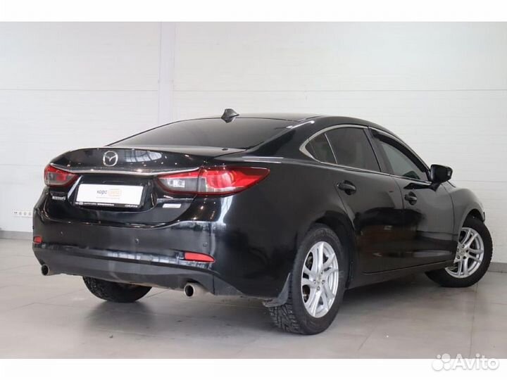 Mazda 6 2.0 МТ, 2012, 239 435 км