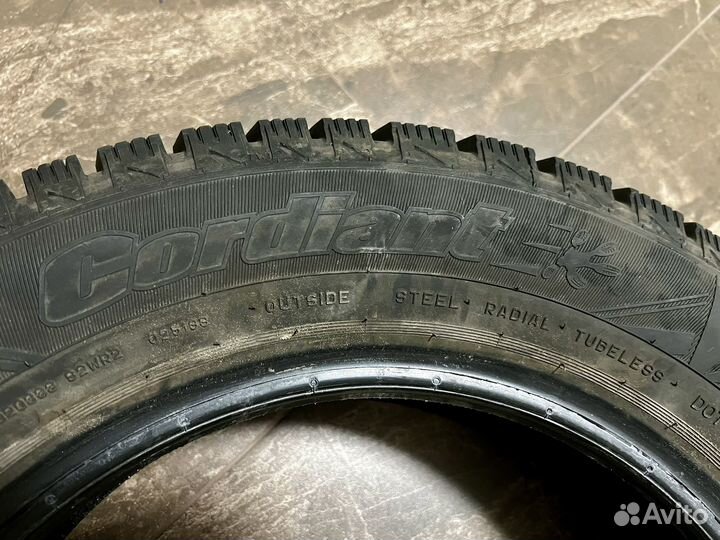 Cordiant Comfort 185/65 R15