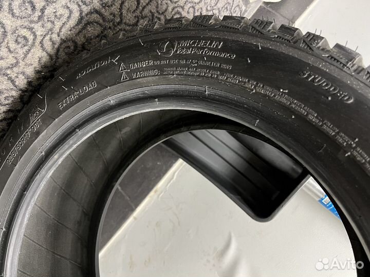 Michelin X-Ice North 4 225/50 R17 98T