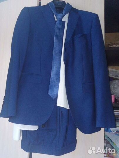 Мужской костюм