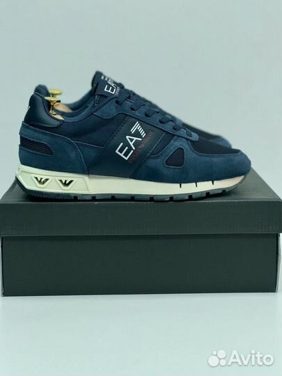 Кроссовки Armani