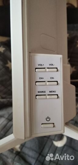 Телевизор dexp 24