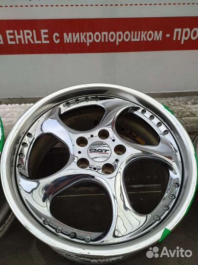 Диски 5x114 3 r18 Япония