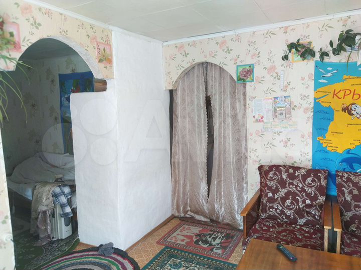 Дом 72 м² на участке 30 сот.