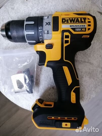 Dewalt dcd 791