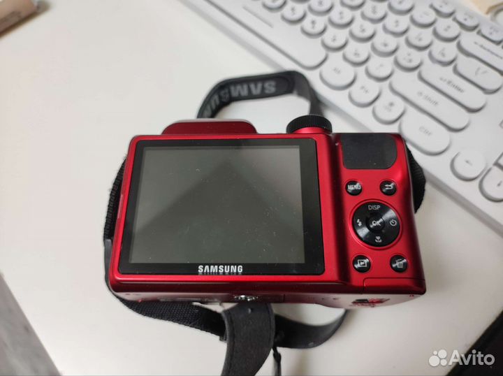 Фотоаппарат