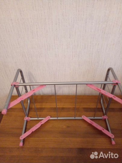 Кроватка для кукол