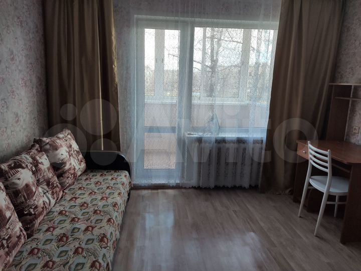 1-к. квартира, 29 м², 2/5 эт.