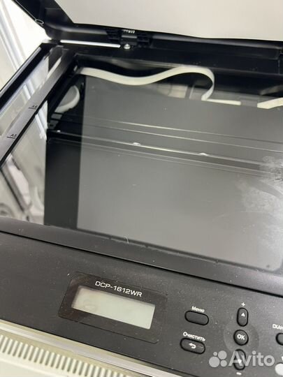 Принтер brother dcp-1612wr