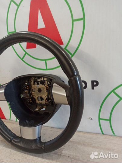 Руль Ford Focus универсал 1.6L zetec-S PFI (100PS)