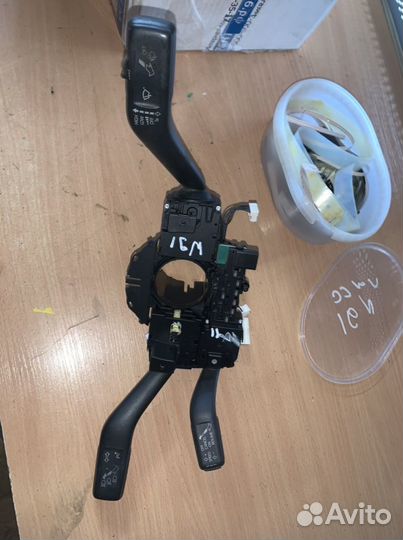 Подрулевой переключатель vw passat cc