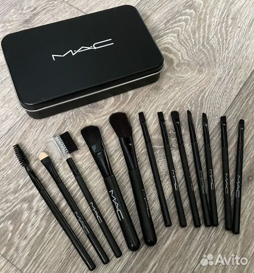 Набор косметических кистей