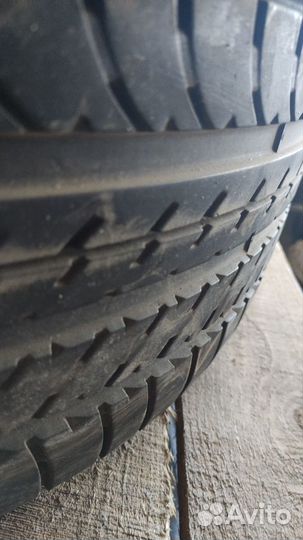 Goodyear Eagle F1 Asymmetric SUV 295/40 R22