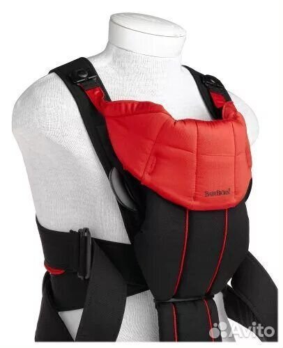 Эргорюкзак babybjorn active