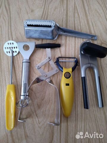 Кухонная утварь СССР