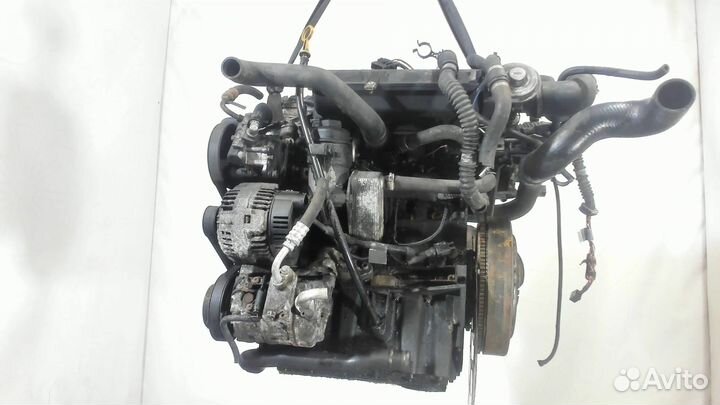 Двигатель разобран Land Rover Freelander 1, 2000