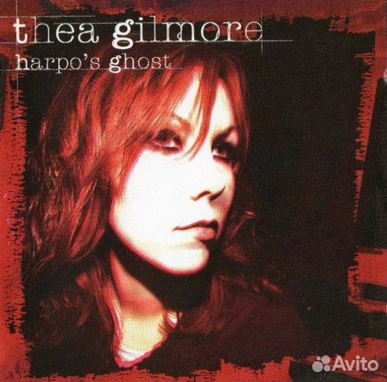 Thea Gilmore - Harpos Ghost (1 CD)