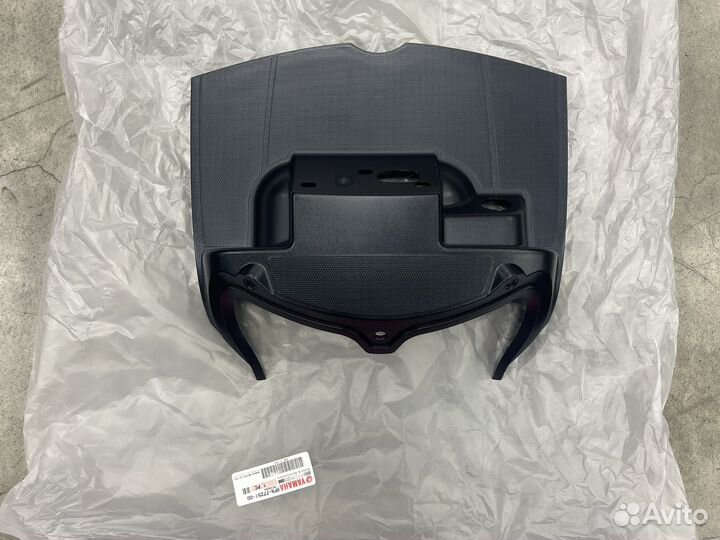 Обтекатель yamaha viking professional лоб стекла