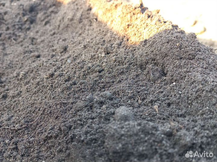 Грунт плодородная земля