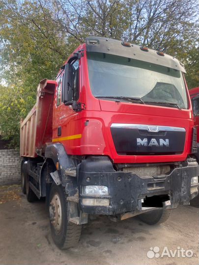 MAN TGS 40.430, 2014