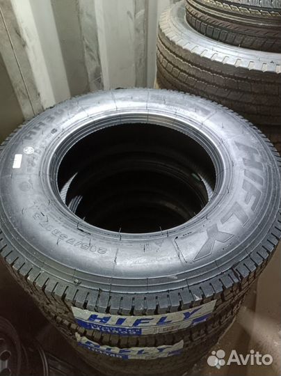 Hifly HH309 215/75R17.5 135/133J M+S