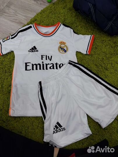 Спортивный костюм adidas для мальчика