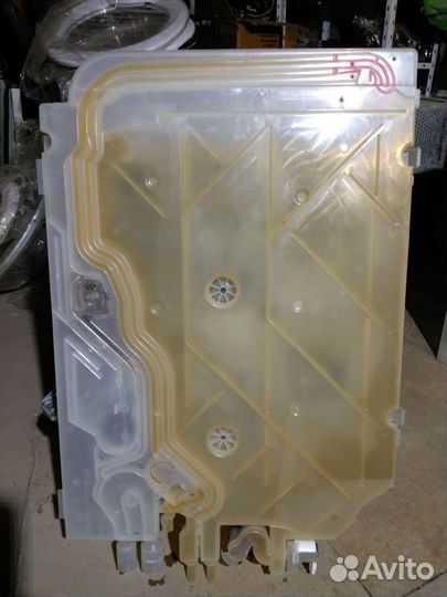 Теплообменник для посудомоечной машины Bosch