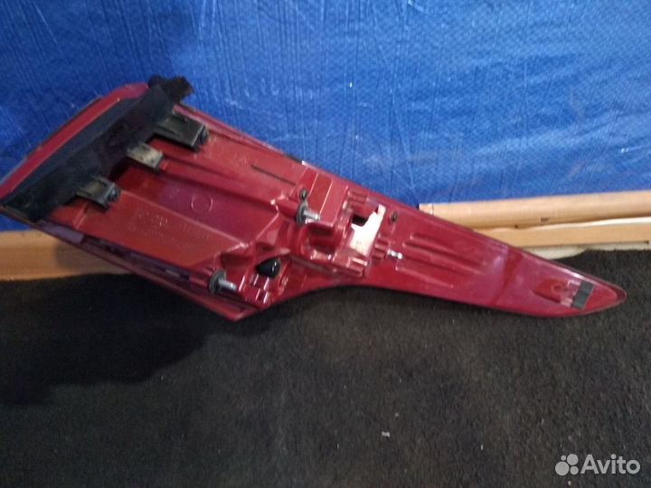 Фонарь левый внешний Hyundai Solaris