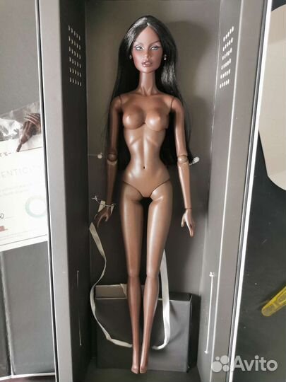 Fashion royalty Vanessa