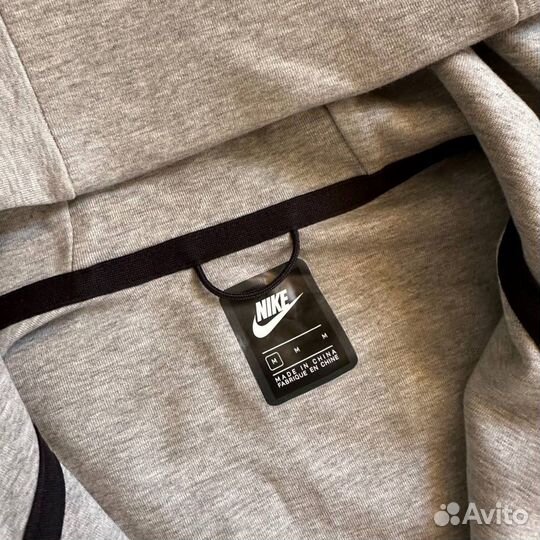 Зип Худи Nike tech fleece