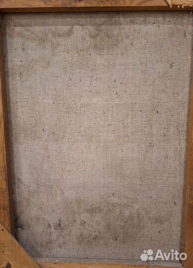 Картина В.И. Ленин