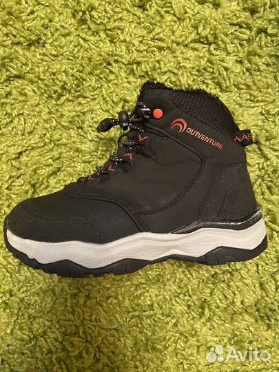 Ботинки для мальчика