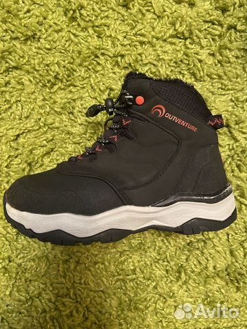 Ботинки для мальчика