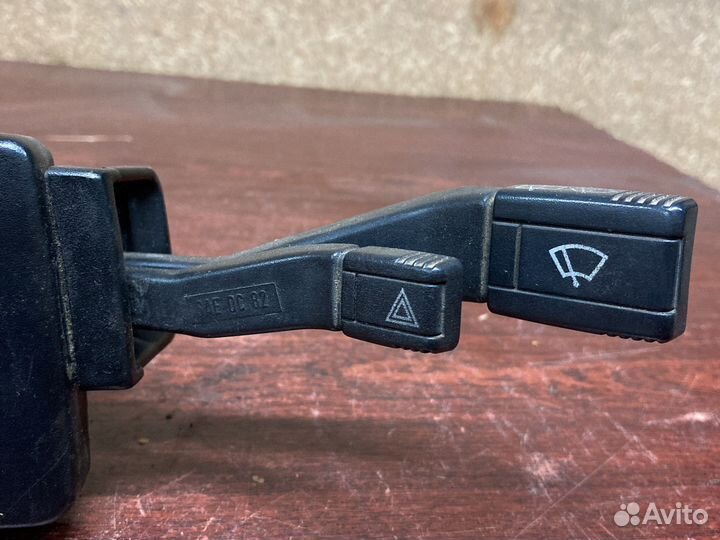 Подрулевой переключатель ауди 100 с3