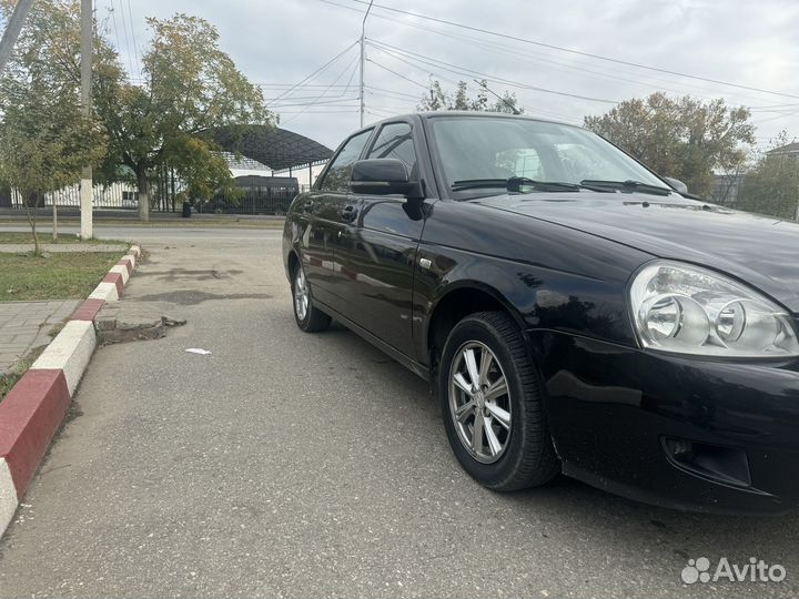 LADA Priora 1.6 МТ, 2015, 277 000 км