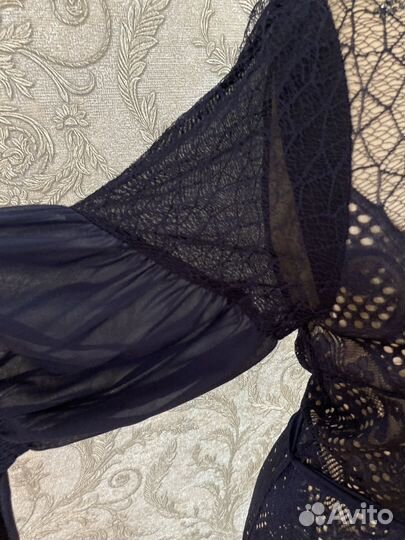 Вечернее платье 50-52