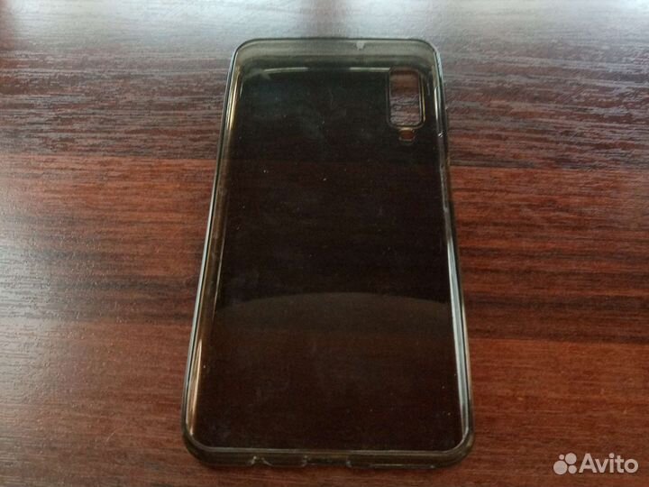 Чехол на телефон Samsung A7 2018