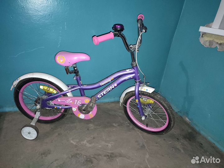 Велосипед детский