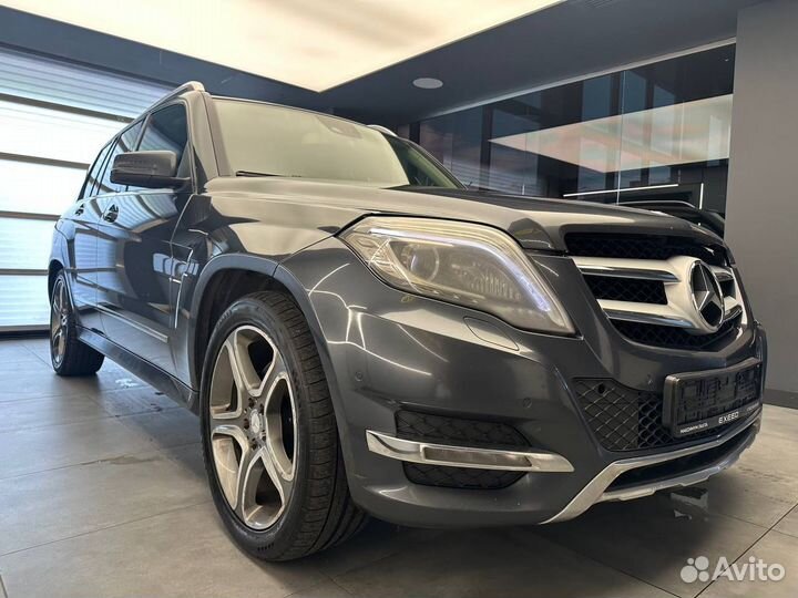 Mercedes-Benz GLK-класс 3.5 AT, 2012, 203 977 км