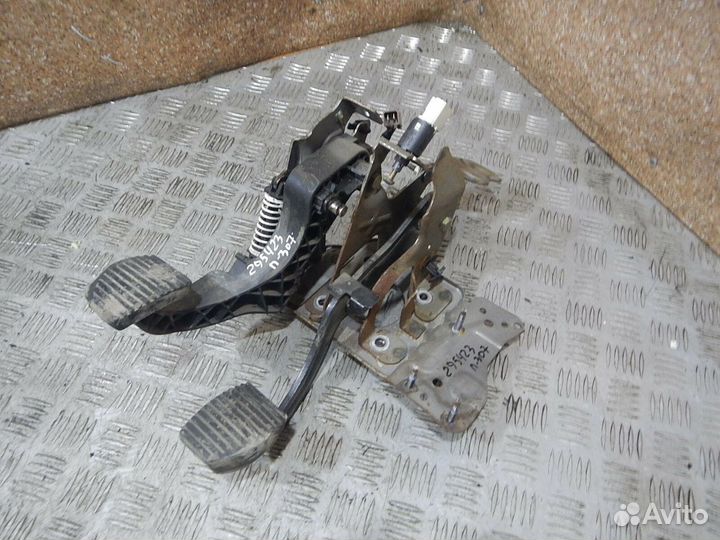 Блок педалей, Peugeot (Пежо) -307 (01-07)