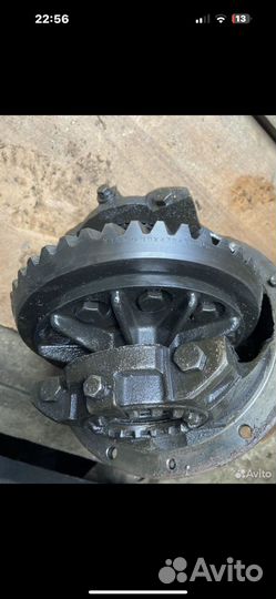 Редуктор на газель 10 43