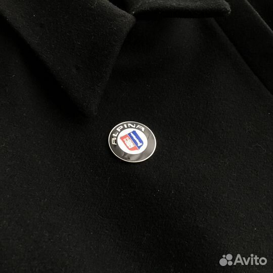 Значок на одежду bmw Alpina