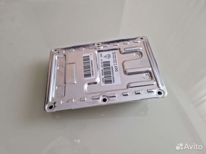 Блок розжига ксенона Valeo lad5g 89030461