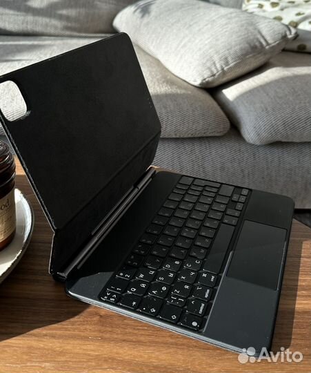 Клавиатура apple magic keyboard iPad Air