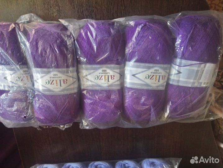 Пряжа Alize Lanagold 800