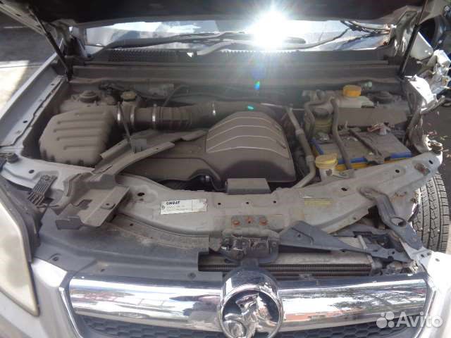 Разбор на запчасти Chevrolet Captiva 2006-2011