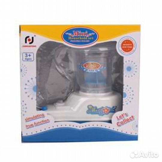 Бытовая техника Блендер, звук, эл. пит. аах2шт не